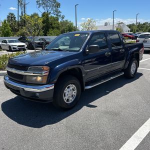 CHEVROLET COLORADO LT - 1