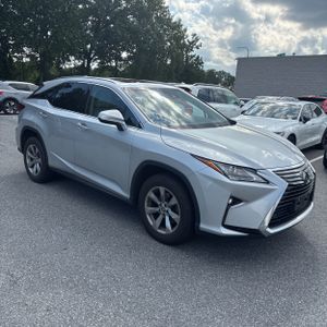 2019 Lexus RX 350 BASE 照片 12