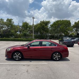 صورة 3 لـ 2016 Subaru LEGACY 2.5I LIMITED