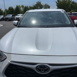 2024 Toyota HIGHLANDER LE 照片 15