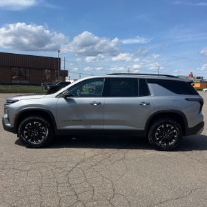 CHEVROLET TRAVERSE Z71 - 3