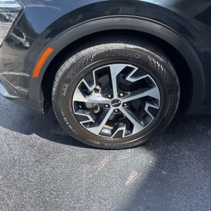 2024 KIA SPORTAGE EX thumbnail 17