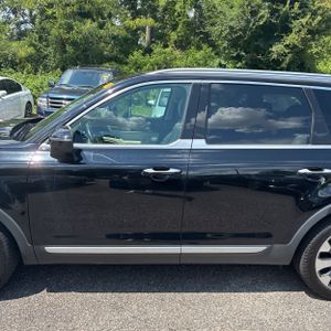 2020 KIA TELLURIDE S 照片 4