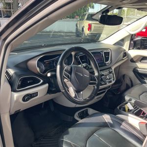 2017 Chrysler PACIFICA TOURING-L 照片 36
