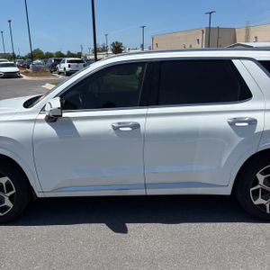 HYUNDAI PALISADE CALLIGRAPHY - 3