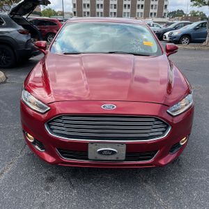 2016 FORD FUSION TITANIUM — миниатюра 14