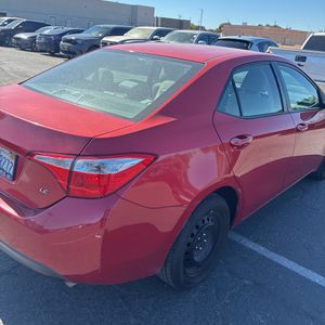 2016 Toyota COROLLA LE 缩略图 53