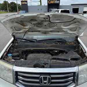 2015 Honda PILOT EX-L — фото 46