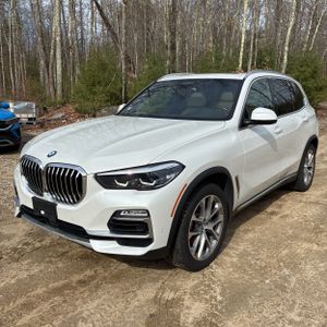 BMW X5 XDRIVE40I - 1