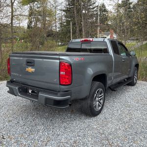 CHEVROLET COLORADO LT - 8