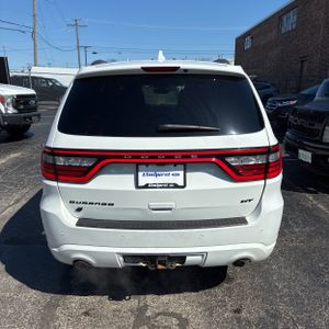 DODGE DURANGO GT PLUS - 7