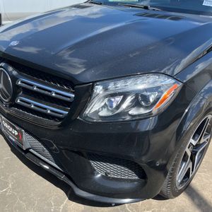2017 Mercedes-BENZ GLS 缩略图 60