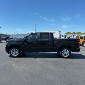 CHEVROLET SILVERADO 1500 CUSTOM - 3