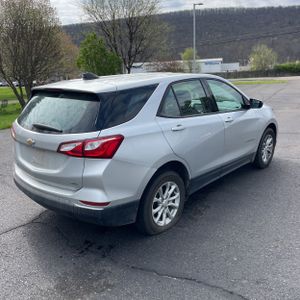 CHEVROLET EQUINOX LS - 8