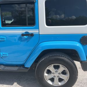 JEEP WRANGLER UNLIMITED CHIEF EDITION - 6