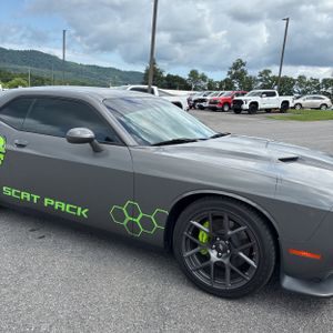 صورة مصغرة 13 لـ 2018 Dodge CHALLENGER R/T SCAT PACK