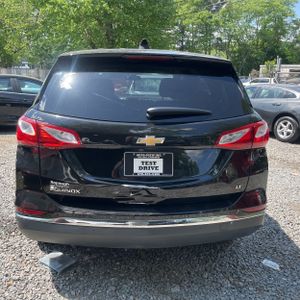 CHEVROLET EQUINOX LT - 7