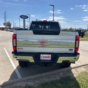 FORD F-250 SUPER DUTY KING RANCH - 7