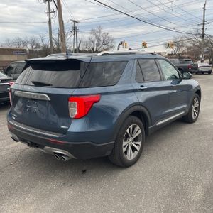 FORD EXPLORER PLATINUM - 8