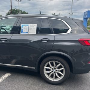 2020 BMW X5 XDRIVE40I 照片 6