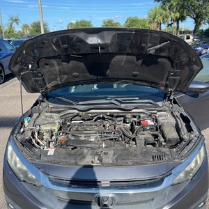 2016 Honda CIVIC EX-T 缩略图 45
