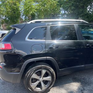 صورة 9 لـ 2020 JEEP CHEROKEE LIMITED