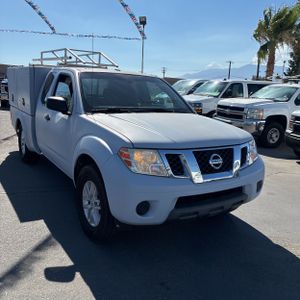 صورة مصغرة 12 لـ 2018 Nissan FRONTIER SV