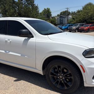 2022 Dodge DURANGO SXT — миниатюра 13