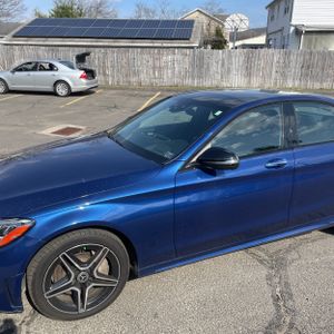 MERCEDES-BENZ C-CLASS - 2