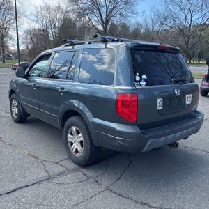 HONDA PILOT - 5