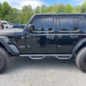 JEEP WRANGLER RUBICON 392 - 4