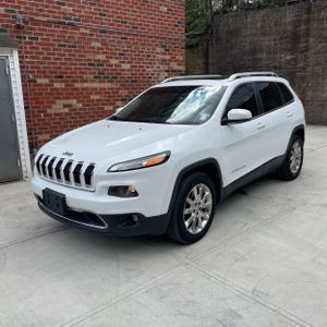 JEEP CHEROKEE LIMITED - 1
