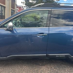 SUBARU OUTBACK TOURING - 3