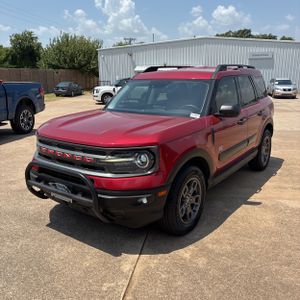 2021 FORD BRONCO SPORT BIG BEND — фото 1