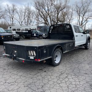 FORD F-550 CHASSIS XL - 8