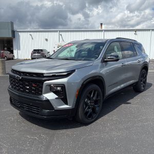 CHEVROLET TRAVERSE RS - 1