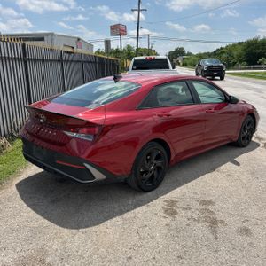 HYUNDAI ELANTRA SEL SPORT - 6