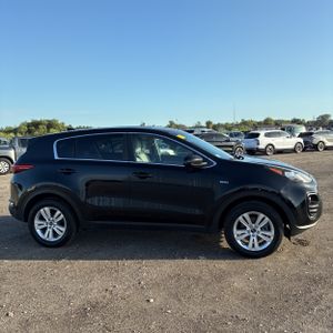2019 KIA SPORTAGE LX — фото 10