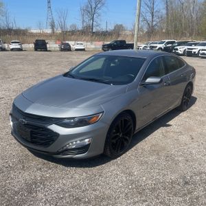 CHEVROLET MALIBU 1LT - 1