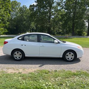 2010 Hyundai ELANTRA GLS — фото 10