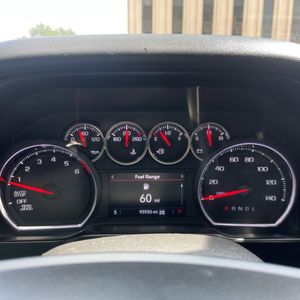 2019 Chevrolet SILVERADO 1500 LT — миниатюра 39