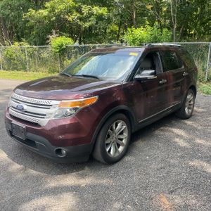 صورة 1 لـ 2011 FORD EXPLORER XLT
