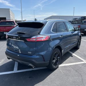 FORD EDGE SEL - 8
