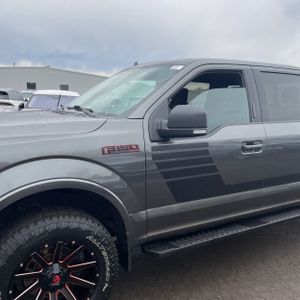 FORD F-150 XLT - 2