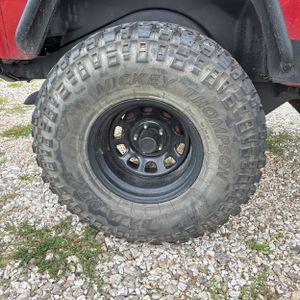 2003 JEEP WRANGLER X 缩略图 19