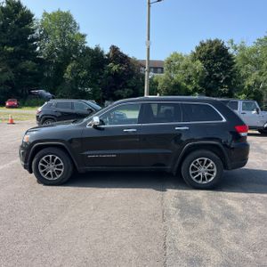 صورة 3 لـ 2015 JEEP GRAND CHEROKEE LIMITED