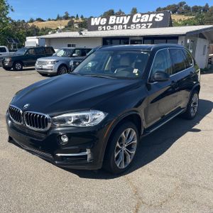 BMW X5 XDRIVE35I - 1