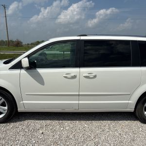 DODGE GRAND CARAVAN - 4