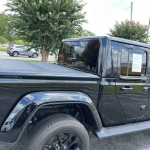 2023 JEEP GLADIATOR HIGH ALTITUDE 照片 9
