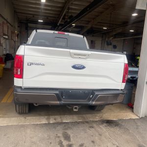 FORD F-150 KING RANCH - 7